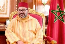 جلالة الملك محمد السادس نصره الله